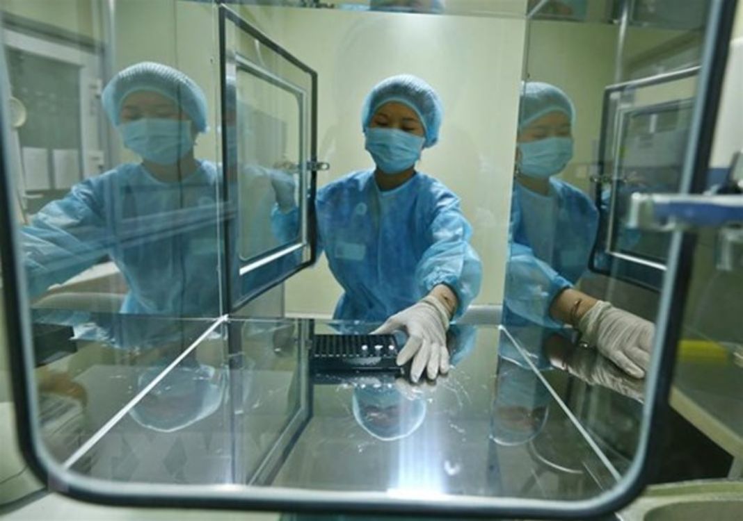 Five new imported Covid-19 cases reported tonight