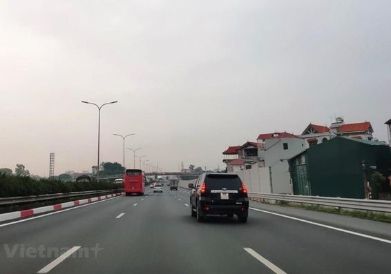 Over 50 enterprises bid for three North-South Expressway components