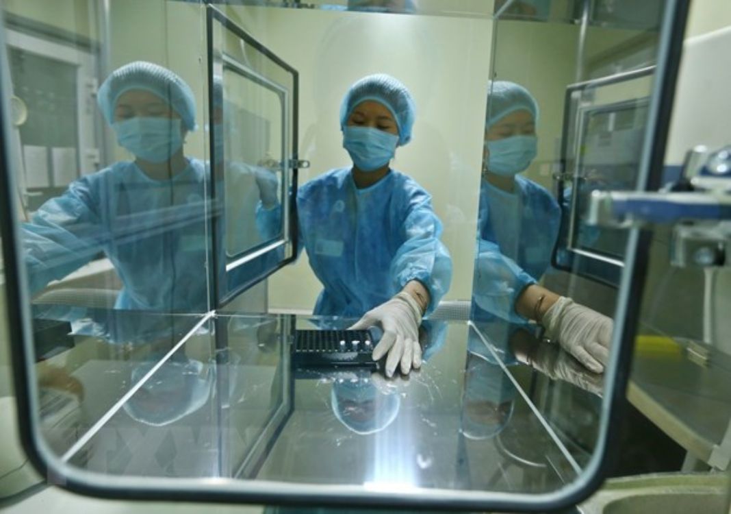 Vietnam reports five new imported Covid-19 cases