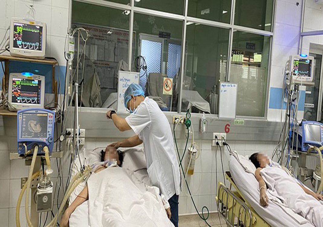 Vietnam imports detox medication to treat patients poisoned by Minh Chay pâté
