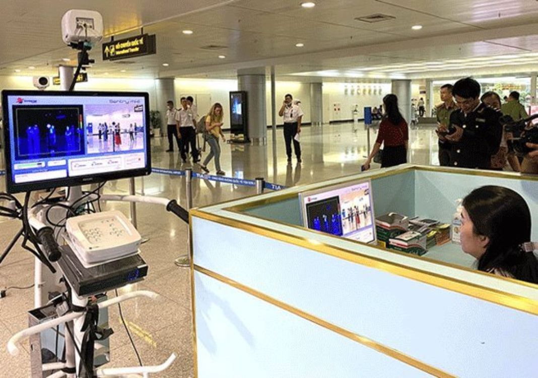 Passengers entering Vietnam required to provide residence addresses