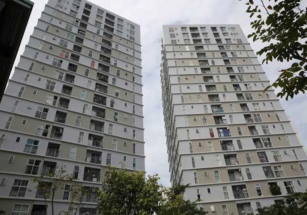 Real estate reports highest number of suspended firms