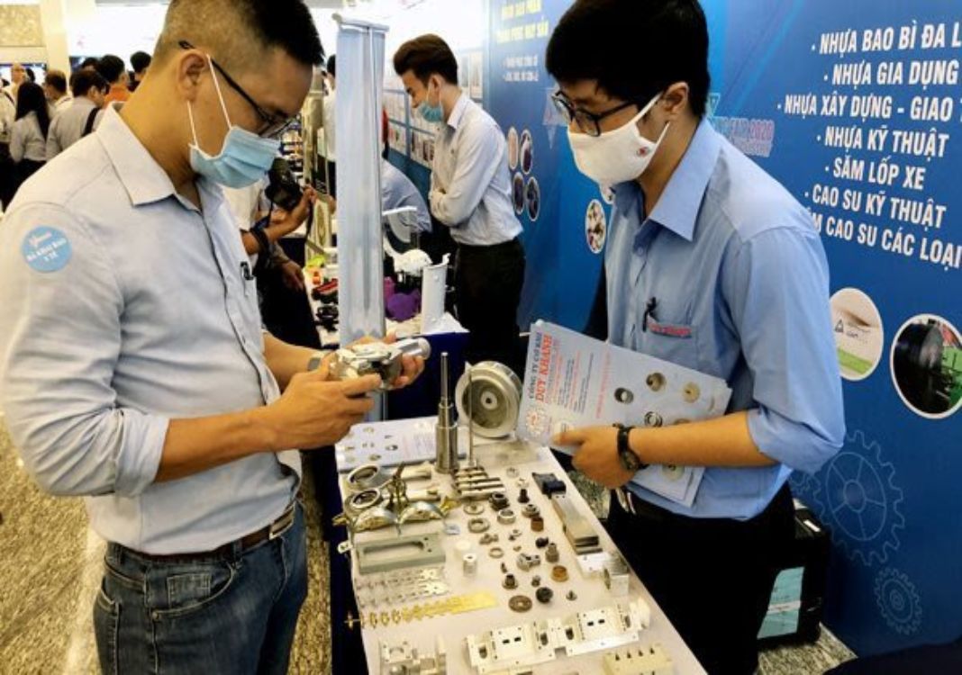 Opportunities arise for local supporting industry firms to join global supply chains
