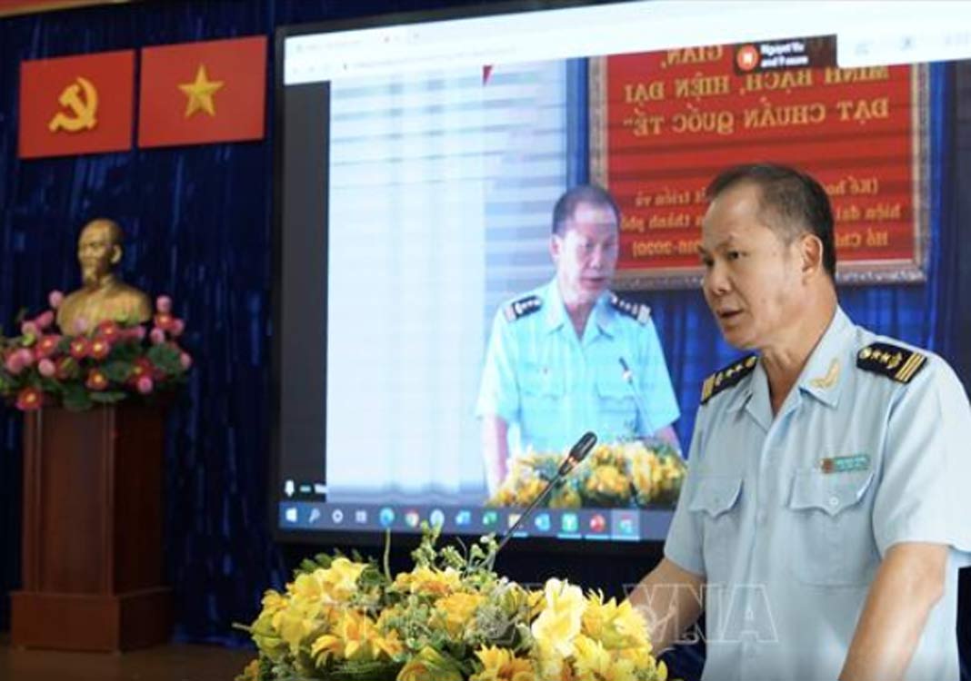 USAID pledges to help HCMC decongest Cat Lai Port