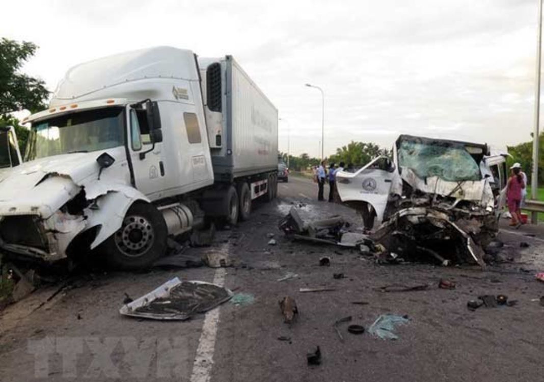 Over 4,870 people killed by traffic accidents in Jan-Sep