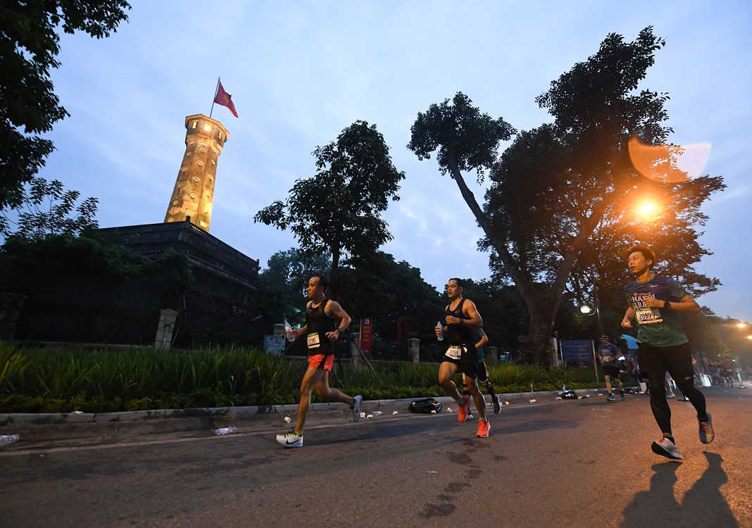 VPBank Hanoi Marathon to kick off this weekend