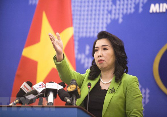 Vietnam opposes Chinese companies’ operation on Paracel Archipelago