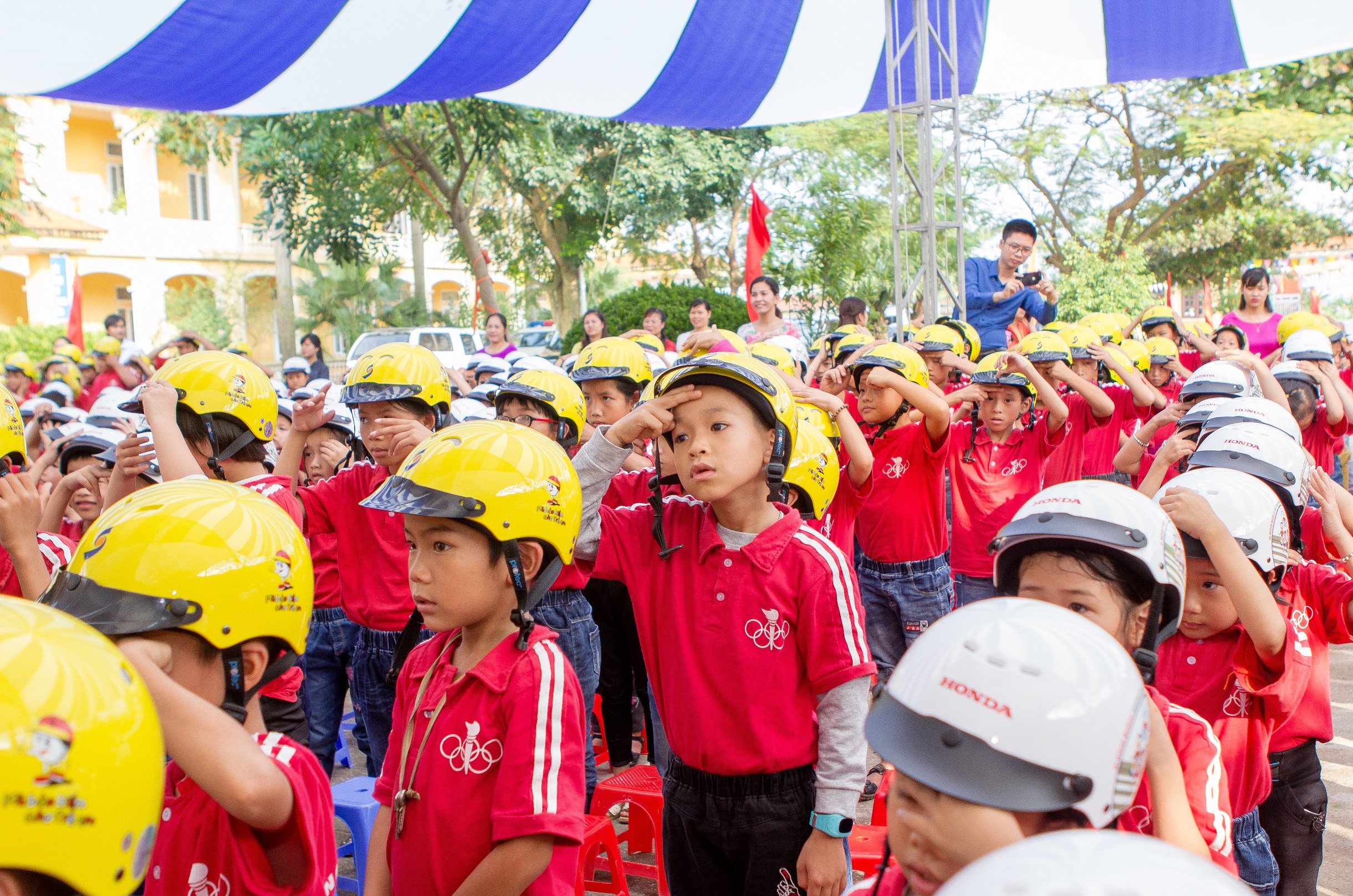 AIP: Nearly 90% of surveyed helmets remain unsafe
