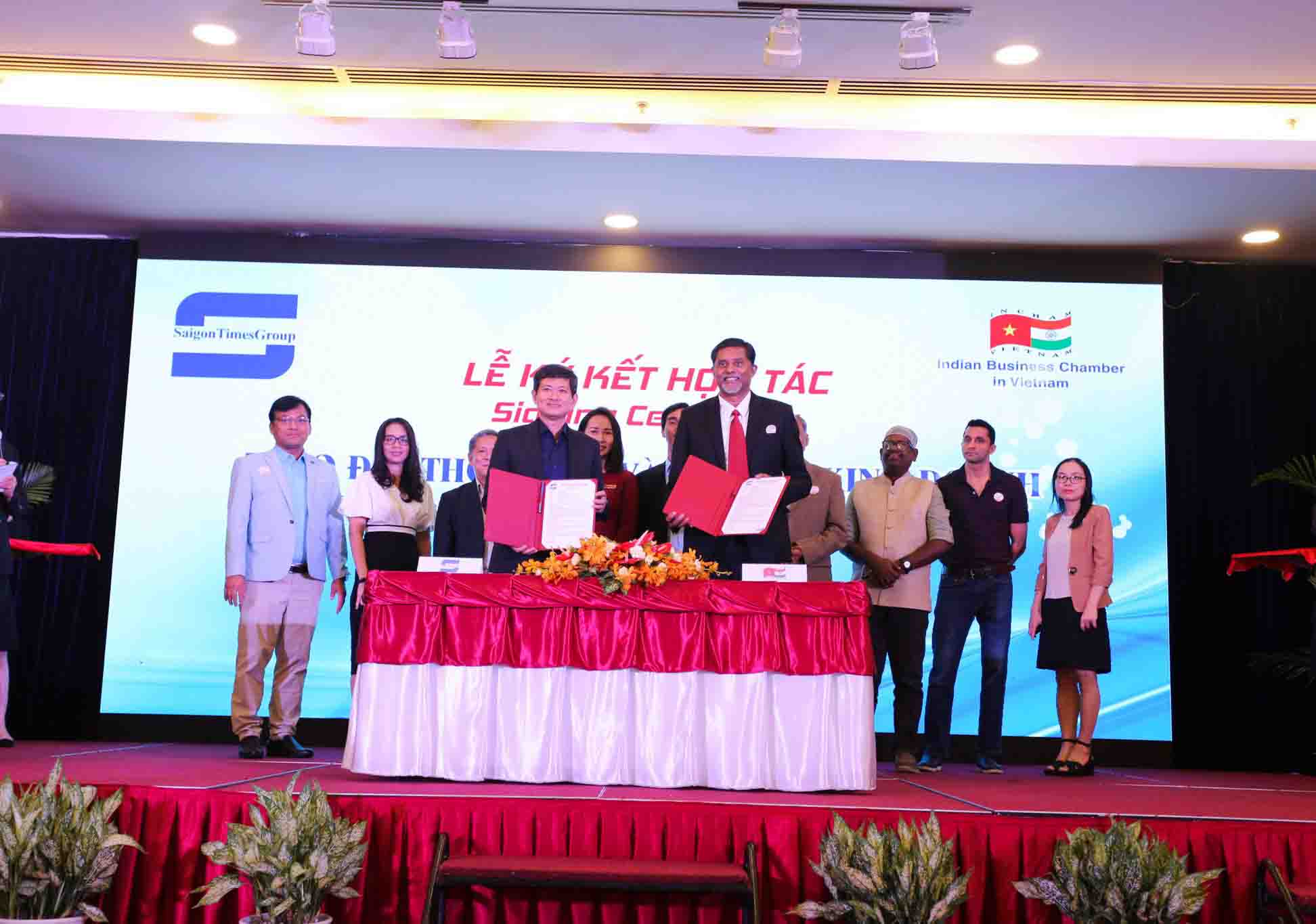 INCHAM to hold seminar on India-Vietnam trade and investments