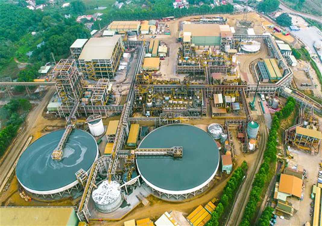 Mitsubishi to invest US$90 million in Masan’s minerals business