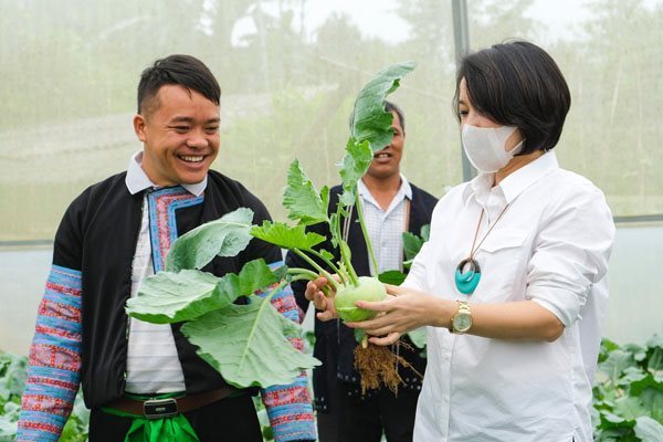 Central Retail promotes sustainable livelihoods for farmers