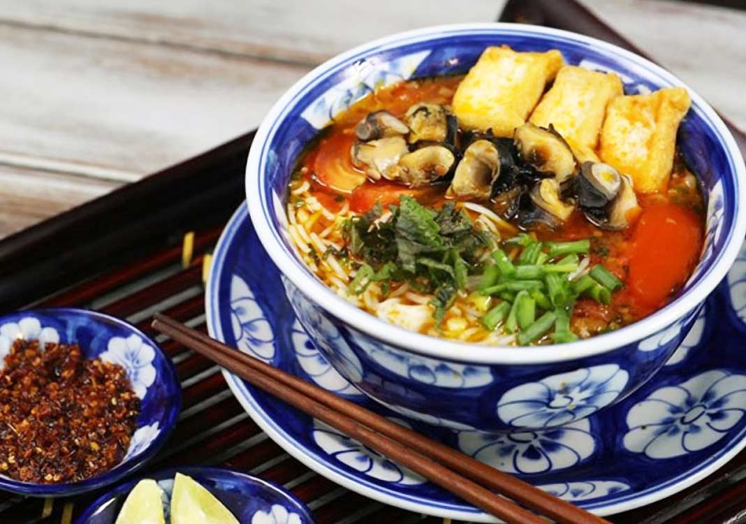Hanoian homespun dish