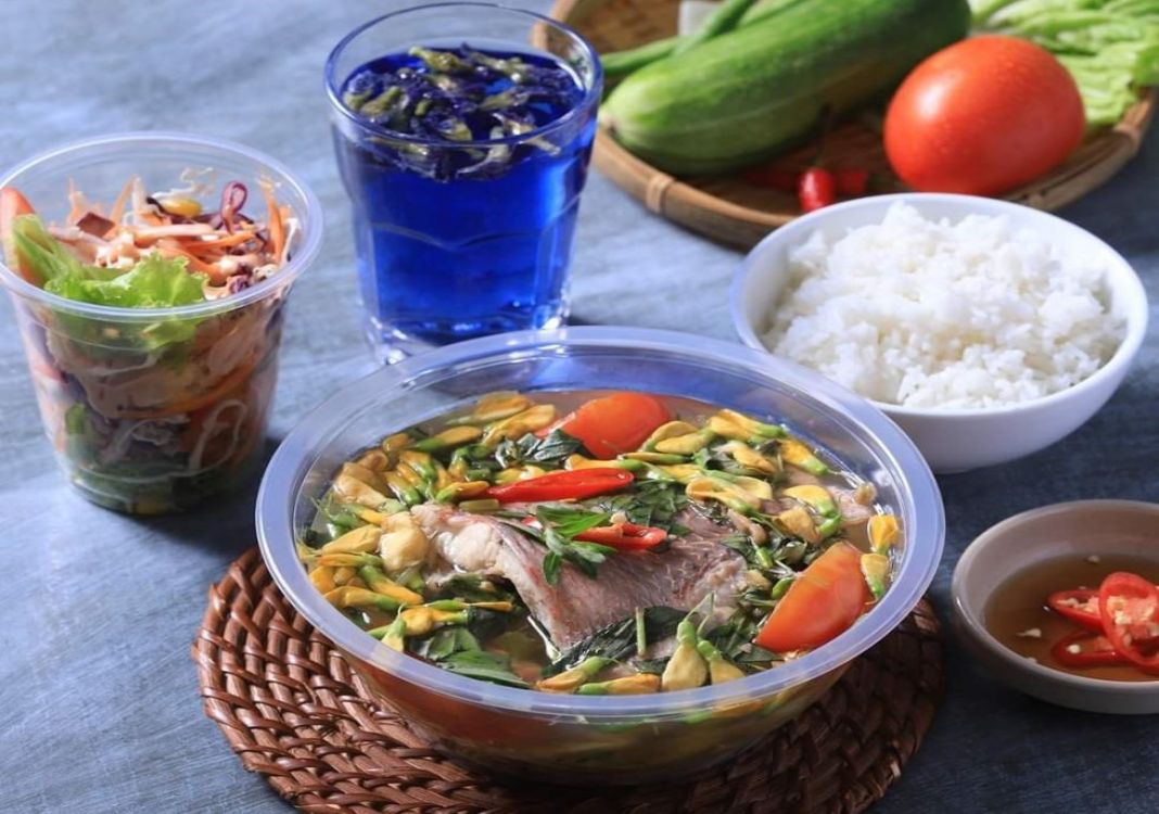 The secret ingredient of Mekong Delta sour soup