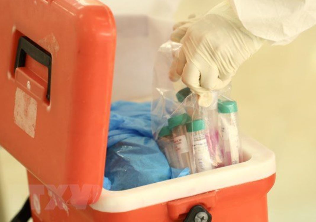 Vietnam reports one more imported Covid-19 case