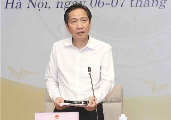 HCMC has not yet reached its full potential: deputy minister