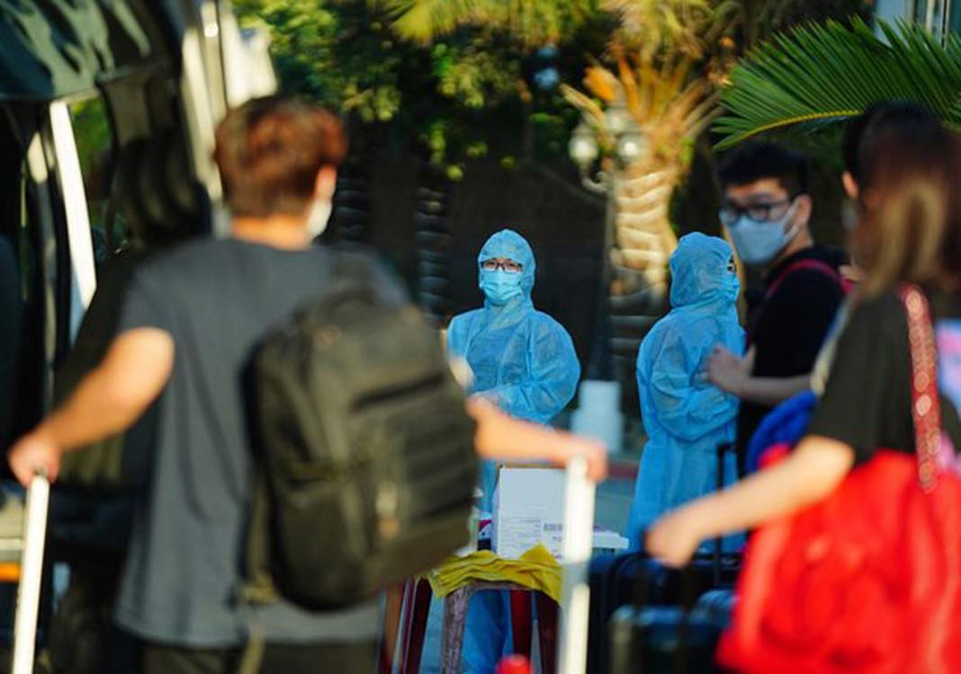 Ministries continue to perfect plan over quarantine, fees