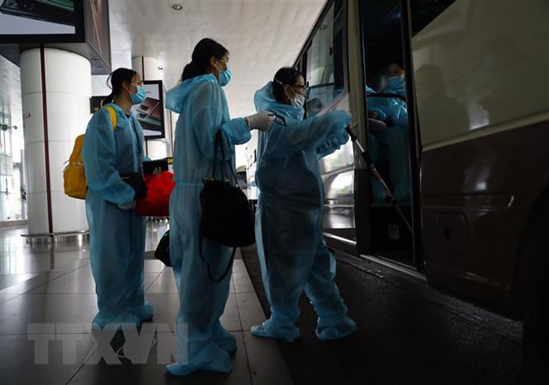 Health Ministry confirms four new imported cases of Covid-19