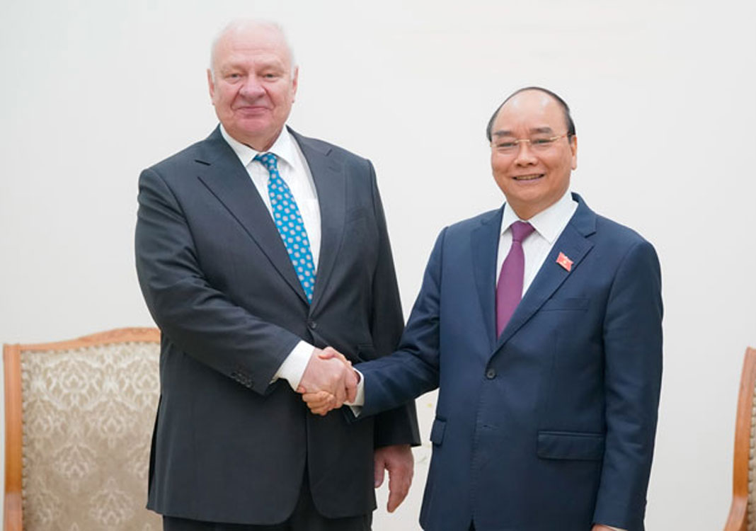 Vietnam-Russia bilateral trade expected to hit US$10 billion