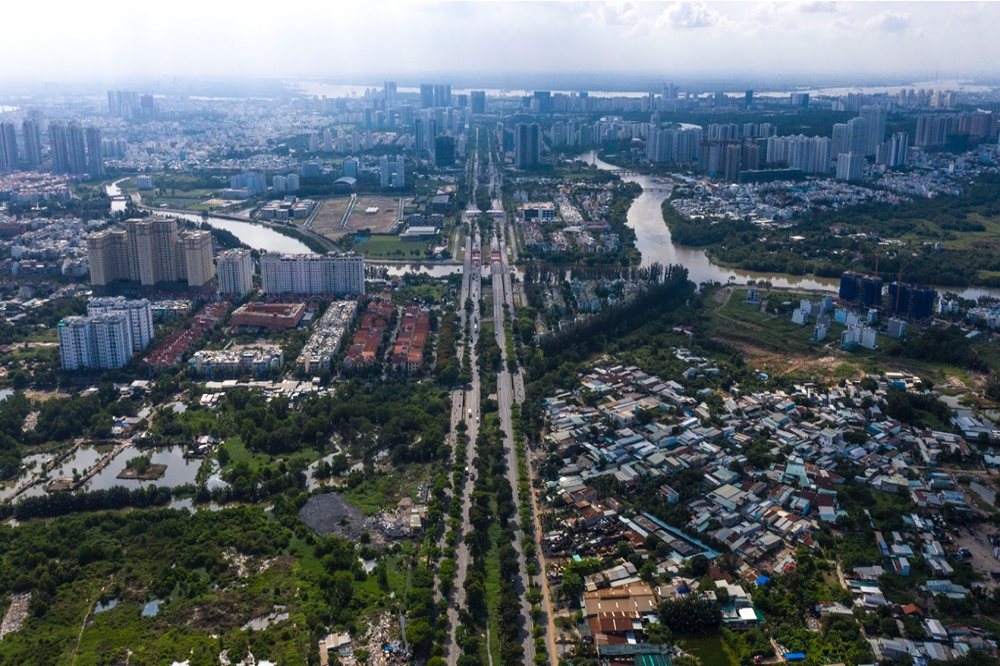 C.T Group to develop the most modern and creative social - housing project in HCMC