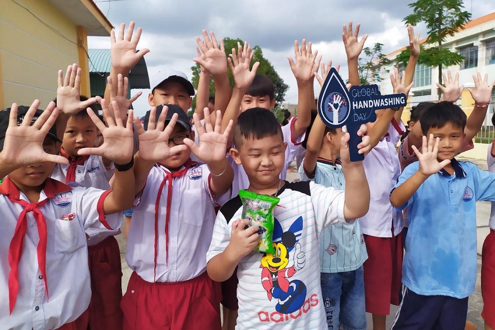 Global Handwashing Day - “Hand hygiene for ALL”
