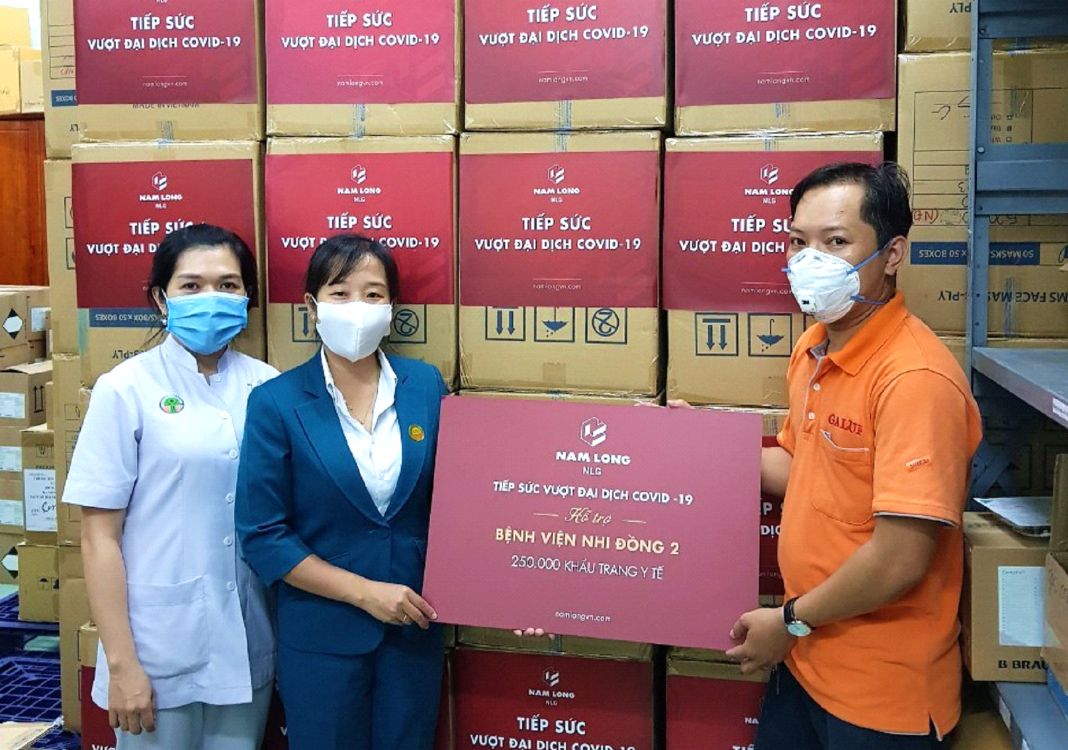 Active supporter for combat against coronavirus pandemic