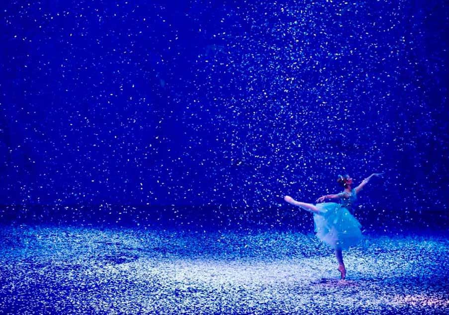 Nutcracker returns for two performances