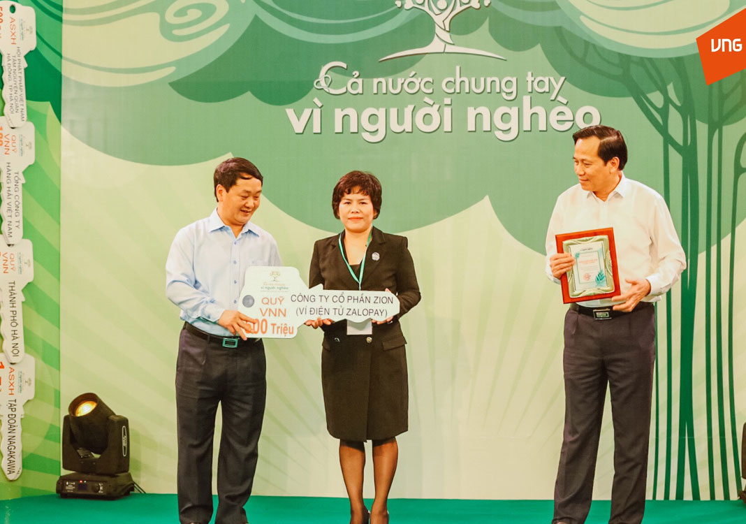 Extending tremendous efforts to alleviate poverty