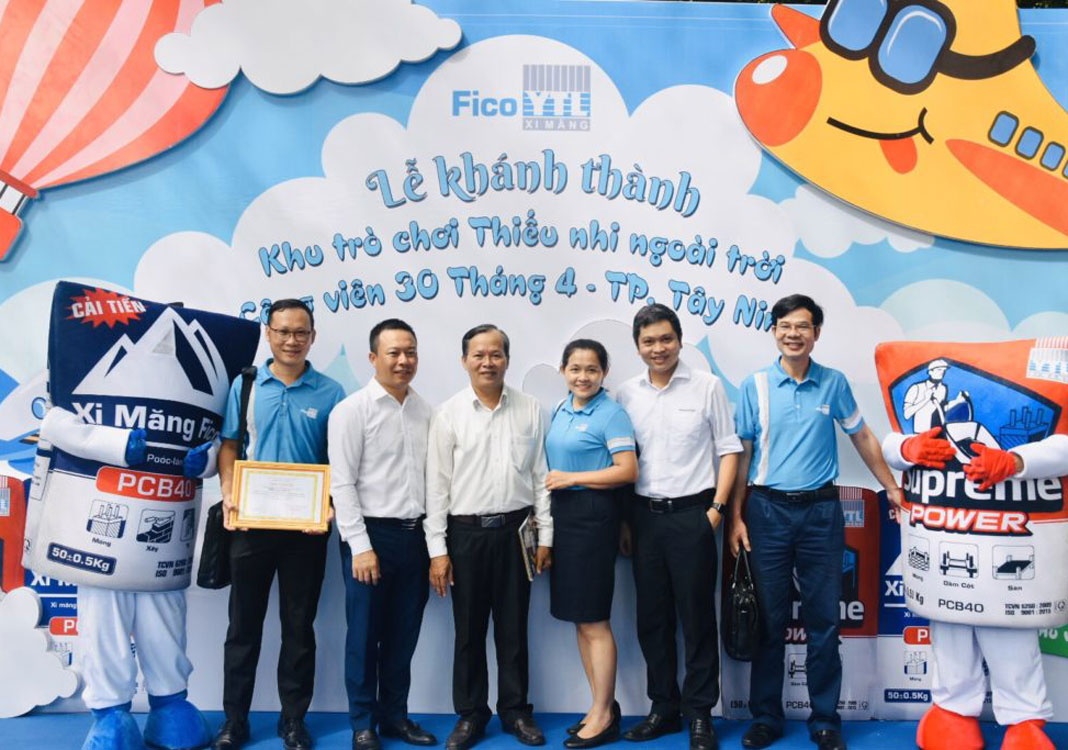 Fico-YTL and journey to build foundation for the future