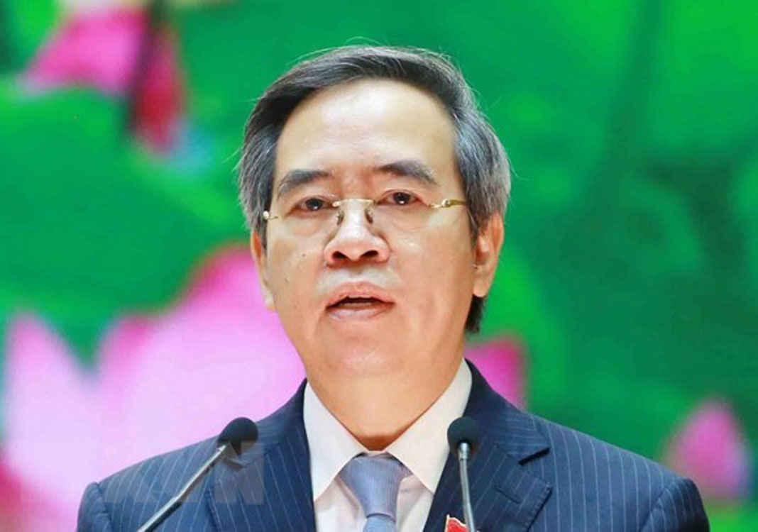 Disciplinary measures proposed against Nguyen Van Binh