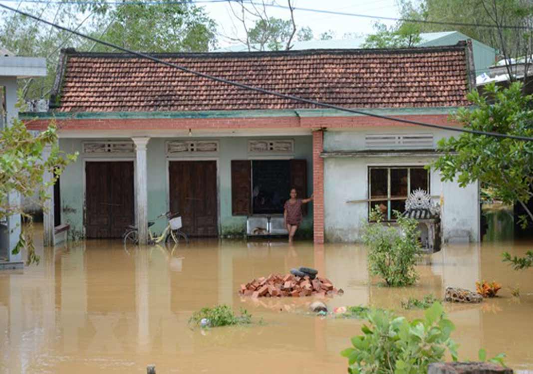 Quang Ngai evacuates thousands of residents ahead of typhoon