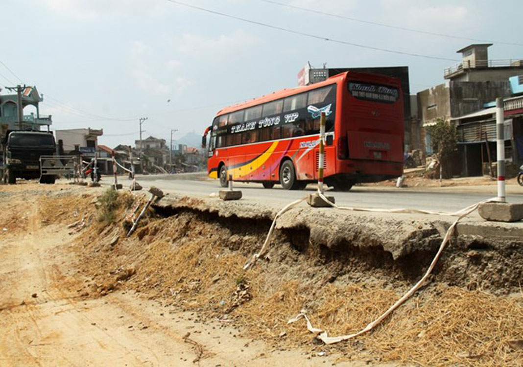 Ministry proposes 10% increase in road maintenance fund