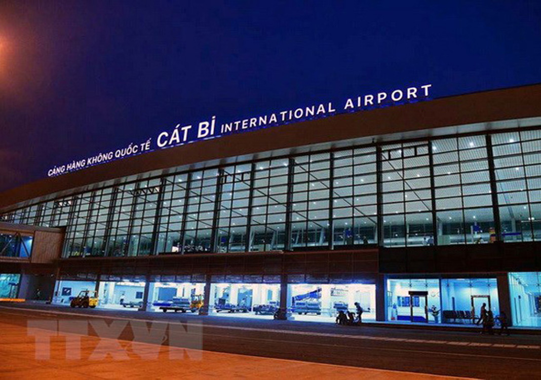 Vietnam Airlines online check-in service now available at Cat Bi airport