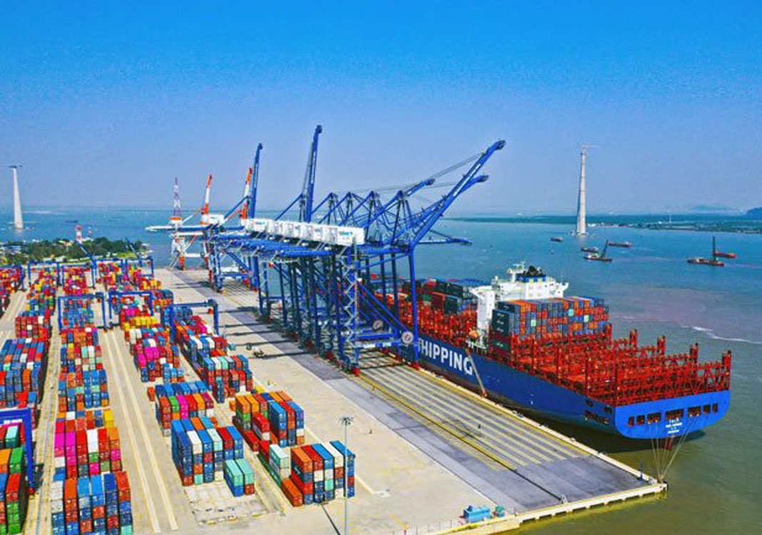 Trade surplus hits record high despite pandemic