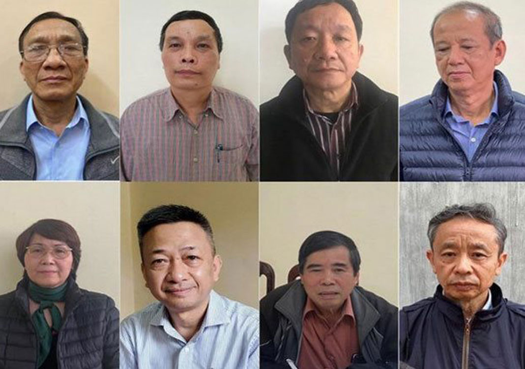 14 prosecuted for violations at TISCO’s expansion project