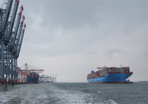 Fee cut extension sought for Cai Mep-Thi Vai Port