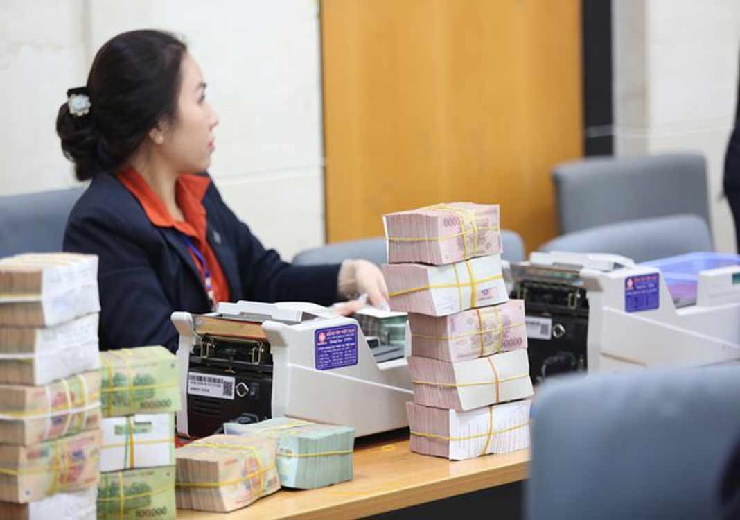 Central bank rejects U.S. designation of Vietnam as currency manipulator