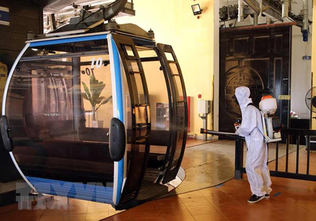 Danang introduces post-pandemic tourism recovery scenarios