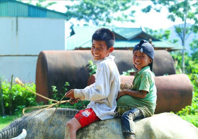 Vietnam’s child labor rate lower than region’s average
