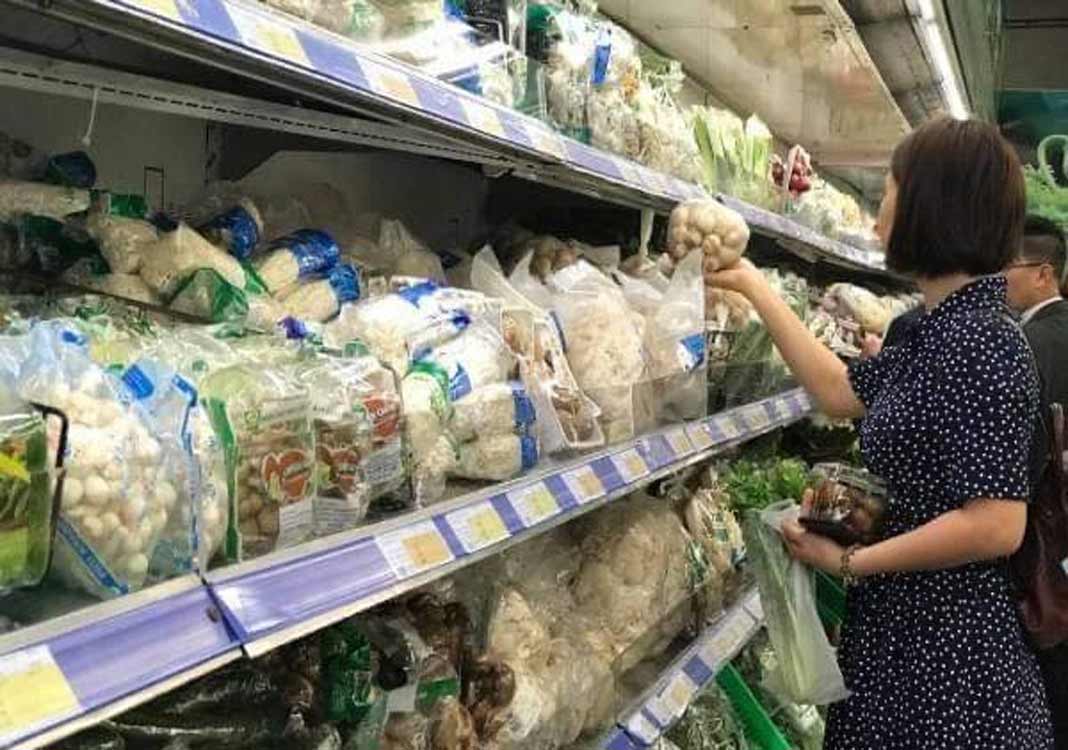 Consumers opt for local products during pandemic