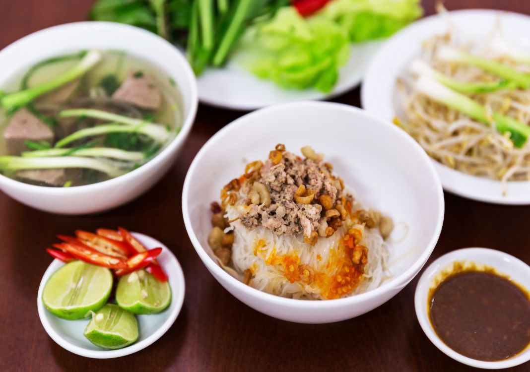 Gia Lai-style dried Pho