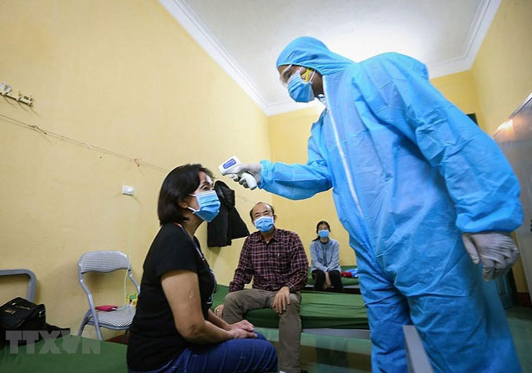 Vietnam still at high risk of Covid-19 transmission