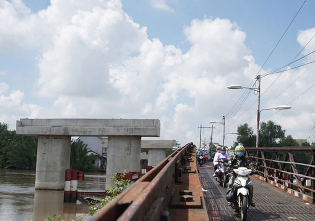 HCMC to resume many long-stalled infrastructure projects