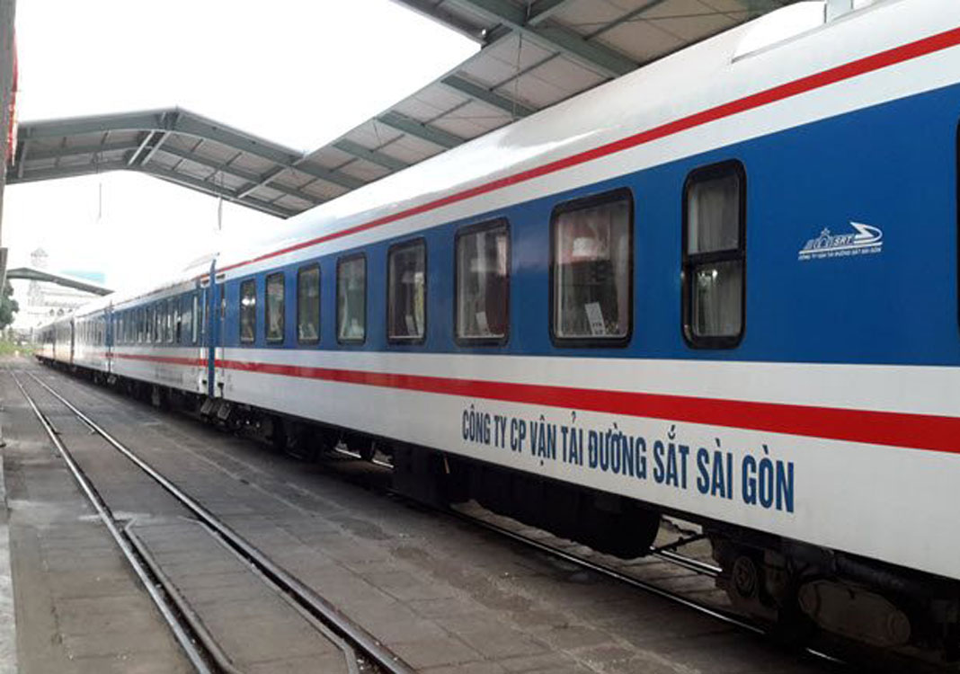 HCMC proposes building five railways