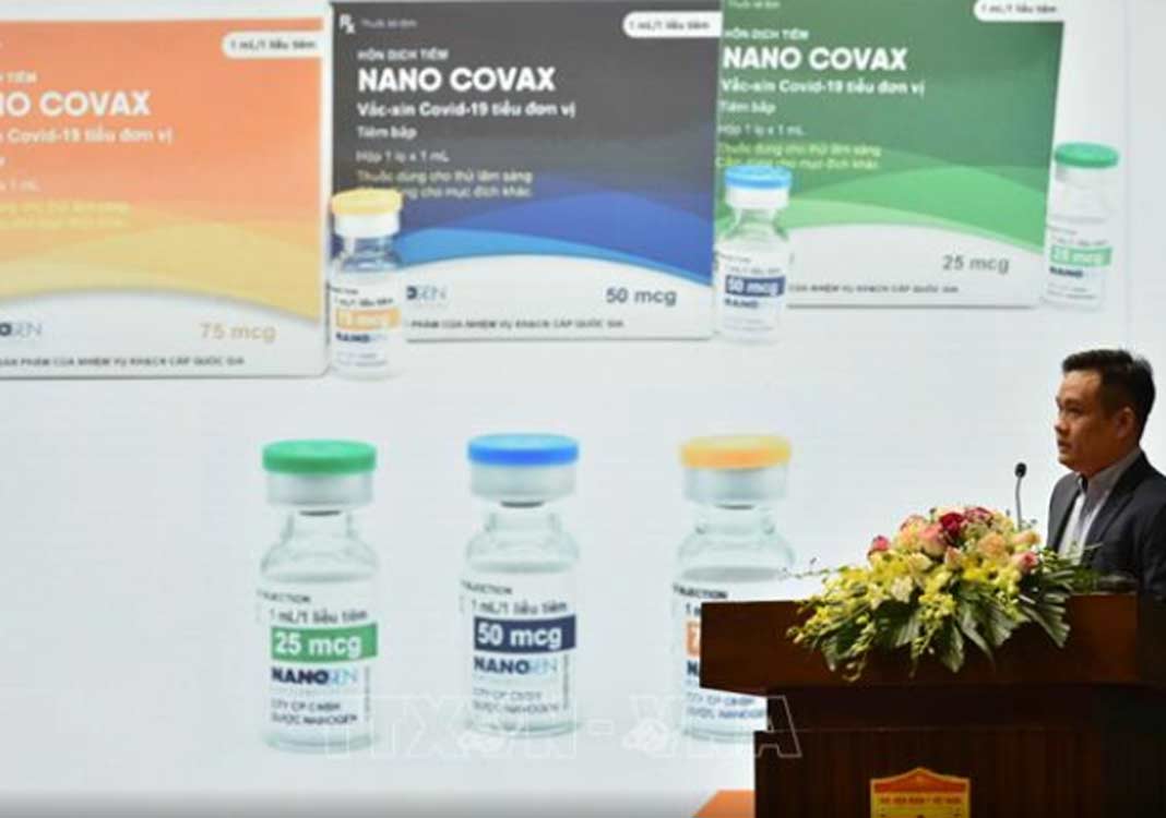Vietnam starts human trials of Covid-19 vaccine