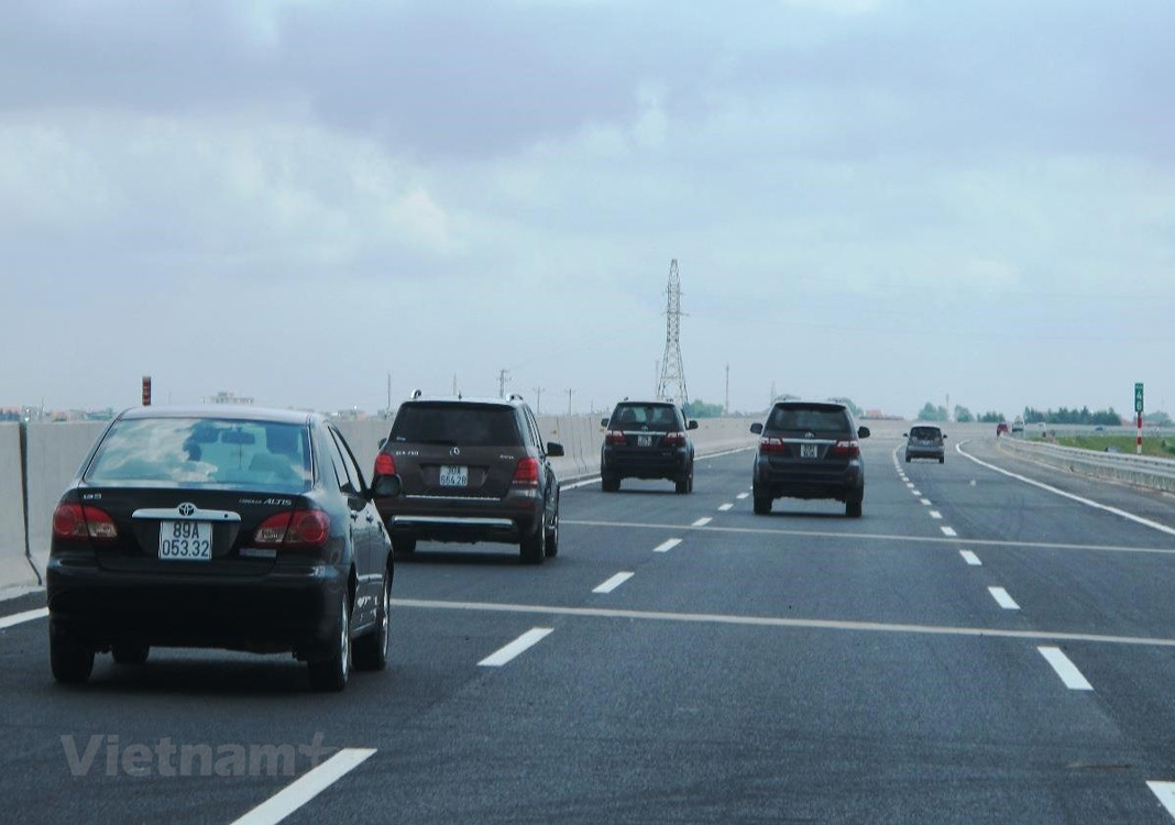 Transport Ministry to develop Bien Hoa-Vung Tau Expy project