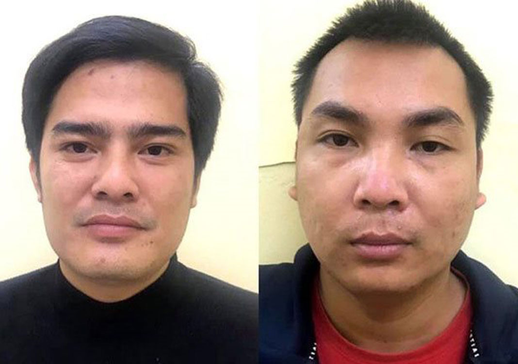 Suspected kidney smugglers arrested
