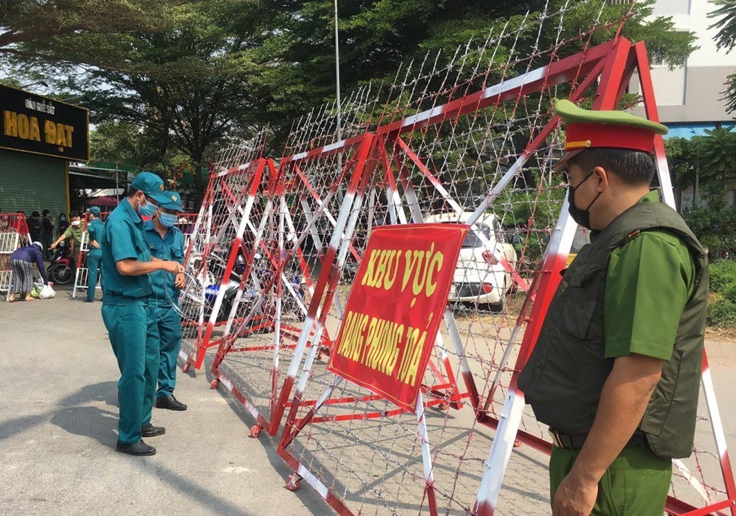 Vietnam diagnoses 18 fresh Covid-19 community cases