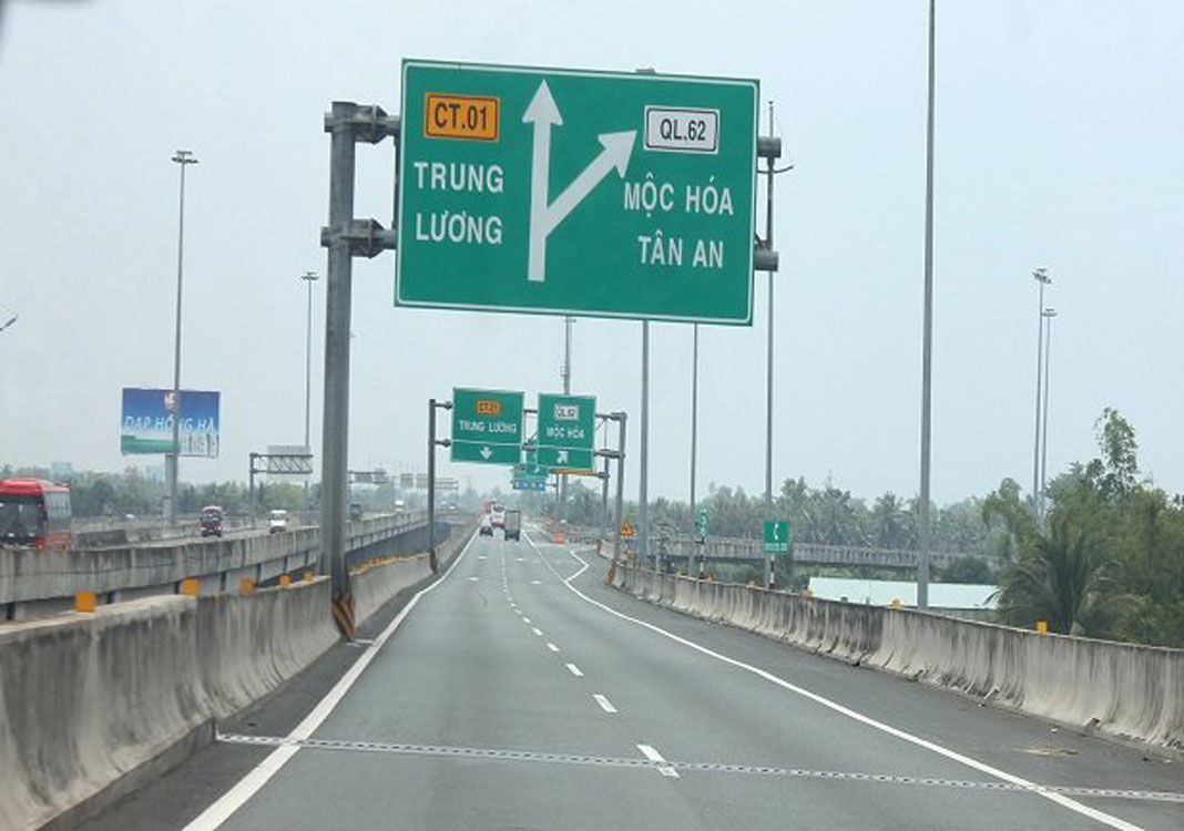 Work on two North-South expressway sections to start in June