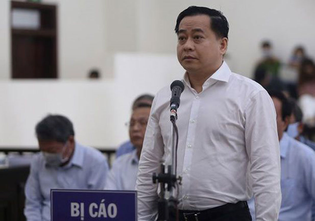 Vu Nhom prosecuted for alleged bribery