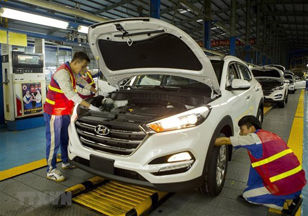 Finance Ministry rejects proposal to halve registration fee for new cars
